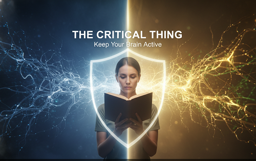 یک کار حیاتی که می‌توانید برای جلوگیری از علائم آلزایمر انجام دهید!