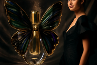 عطر جدید Carolina Herrera: یک بمب غیرمنتظره در شیشه‌ای به شکل پروانه